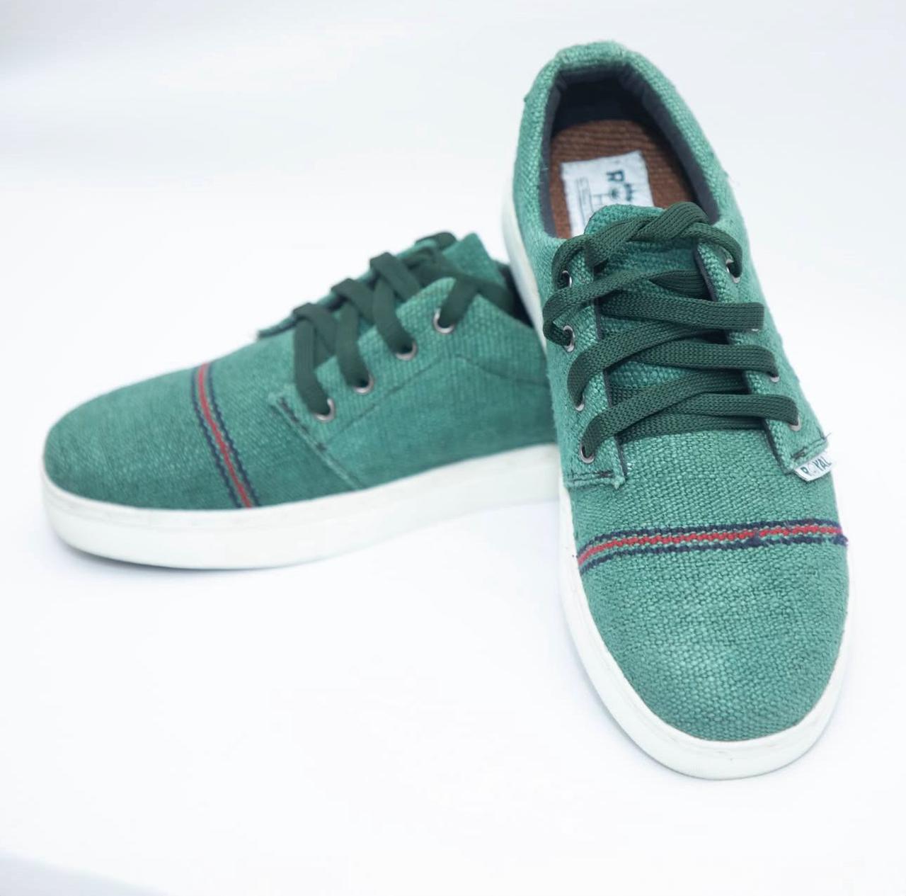 Hemp Shoes