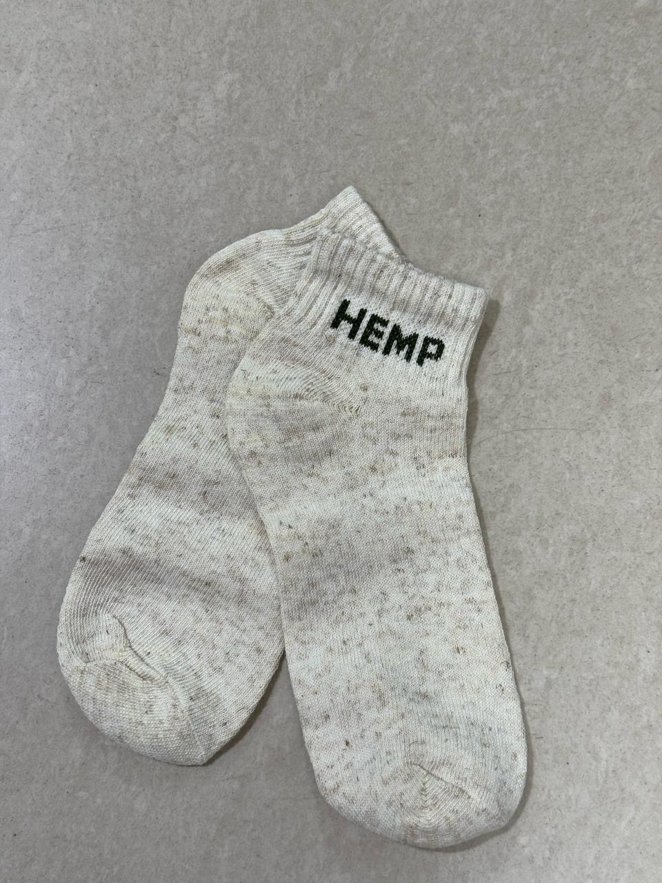 Hemp Socks