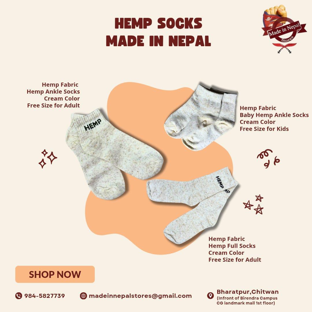Hemp Socks